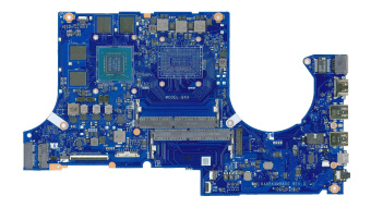 Материнская плата ASUS FA706IH донор видеочипа GTX1650