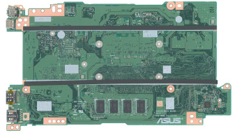 Материнская плата ASUS X515JF донор видеочипа MX130