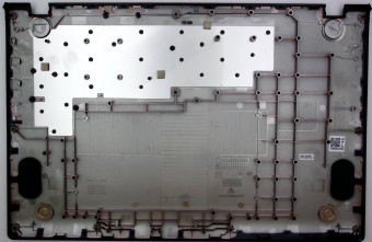 Поддон (нижняя часть корпуса) ноутбука Asus L510KA