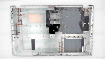 Поддон (нижняя часть корпуса) для ноутбука ASUS K712E