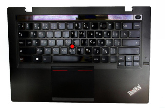 Топкейс -донор Lenovo ThinkPad X1 Carbon