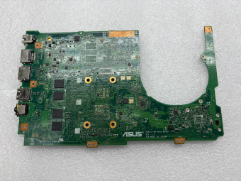 Материнская плата ASUS S301KA донор компонентов