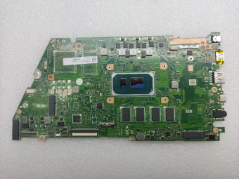 Материнская плата ASUS X421EAY донор компонентов