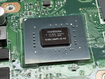 Материнская плата ASUS X540MB донор N16V-GMR1-S-A2 (040621)