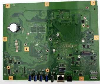 Материнская плата ASUS V222GA  донор компонентов(41626)