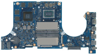 Материнская плата ASUS FX705DT (Ryzen 7 3750H и GTX1650) Материнская плата ASUS FX705DT (Ryzen 7 3750H и GTX1650)