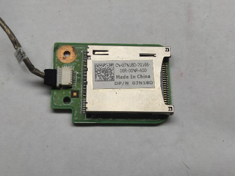 Плата расширения Dell Inspiron N5010 48.4HH04.011