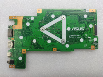 Материнская плата ASUS E410MA донор компонентов