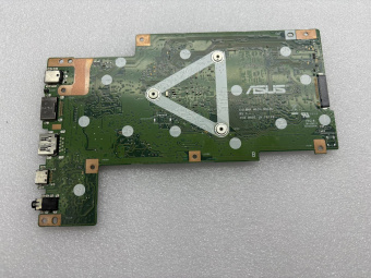 Материнская плата ASUS E510MAB донор Pentium N5030 (039928)