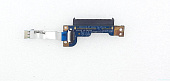 Плата разъема HDD EPK52 LS-G072P HP 15-da0156ur