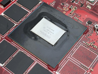 Материнская плата ASUS FX516PM (процессор i5-11300H и видеочип RTX3060)