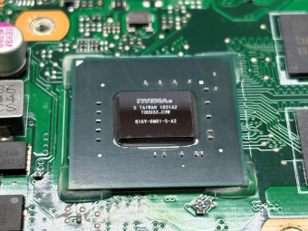 Материнская плата ASUS X540MB (Pentium N5000 и MX110) (019485)