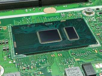 Материнская плата ASUS X540UAR (процессор i3-6100U)