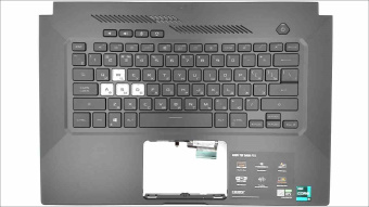 Топкейс для ноутбука ASUS FX516P