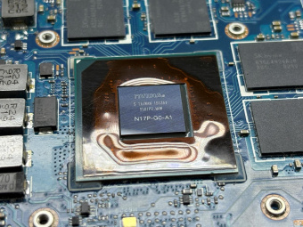 Материнская плата ASUS UX533FD (i7-8565U и GTX1050) (039718)