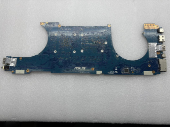 Материнская плата ASUS UX563FD донор видеочипа N17P-G0-OP-A1(039874)