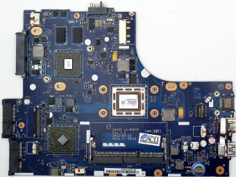 Материнская плата Lenovo IdeaPad S405 донор компонентов