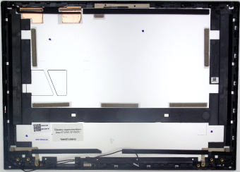 Крышка экрана ноутбука Asus N7400P, X7400PC Крышка экрана ноутбука Asus N7400P, X7400PC