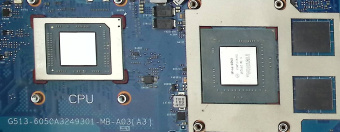 Материнская плата ASUS G713QE R7-5800H, RTX 3050Ti (035233)