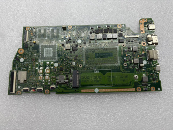 Материнская плата ASUS X330FA донор компонентов