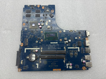 Материнская плата Lenovo LA-B091P донор компонентов (039318)