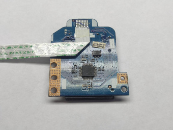 LS-5898P Плата картридера  Acer Aspire 5552 5742, Emachines E642