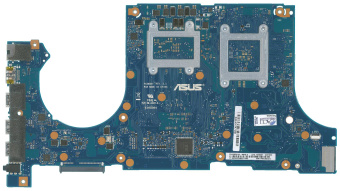 Материнская плата ASUS FX505DY (Ryzen 5 3550H и RX560)