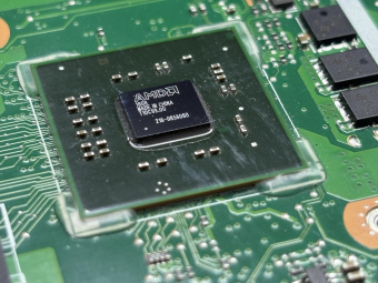 Материнская плата ASUS X540BP донор процессора A9-9425 и видеочипа R5 M420 (040085)