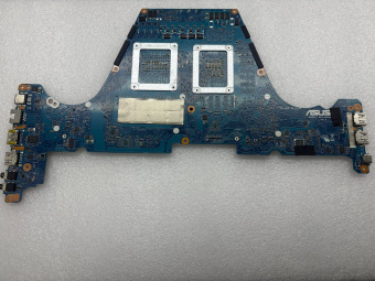 Материнская плата ASUS W500GVA  i7-9750H, RTX2060 (039317)