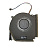 Вентилятор (кулер ) для ноутбука ASUS G513QY, G713QY