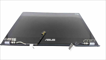 Экран в сборе-донор для ноутбука Asus UX302LA сенсорный