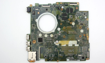 Материнская плата DAY16EMB8C0 донор компонентов