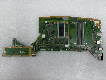 Материнская плата ASUS B2502CBA донор компонентов (038778)