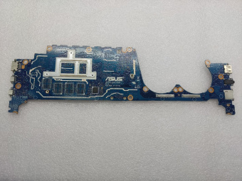 Материнская плата ASUS UX482EA донор компонентов