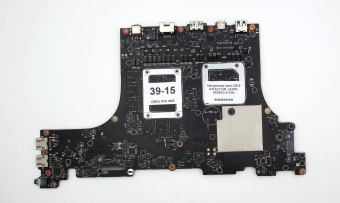 Материнская плата ASUS G513QY  донор видеочипа 215-127000106 (41536)