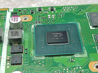 Материнская плата ASUS X540UBR Pentium 4417U, MX110