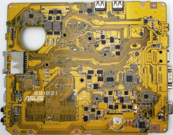 Материнская плата ASUS EB10211 донор компонентов