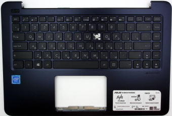 Топкейс-донор для ноутбука ASUS E402S