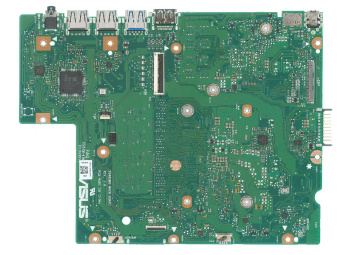 Материнская плата ASUS X540UBR (процессор PENTIUM 4417U  и видеочип MX110)