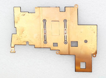 Радиатор для ноутбука Asus E410KA