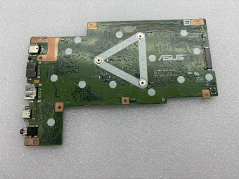 Материнская плата ASUS E510MAB донор процессора Pentium N5030 (039928)