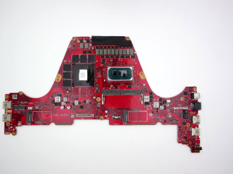 Материнская плата ASUS  FX516PM i5-11300H,  RTX3060