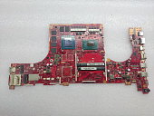 Материнская плата ASUS G504GW донор I7-8750H, N18E-G1-KD-A1