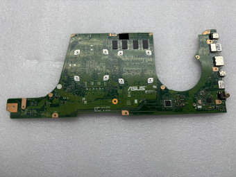 Материнская плата ASUS X3400PA донор i5-11300H (039200)