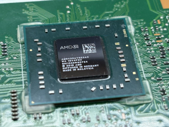 Материнская плата ASUS X540BP донор процессора A9-9425 и видеочипа R5 M420 (040085)