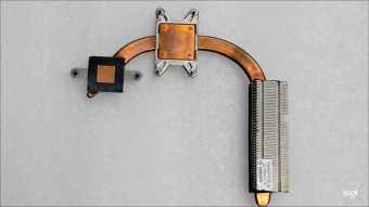 Термотрубка BA62-00445A, 000G001101 для ноутбука Samsung