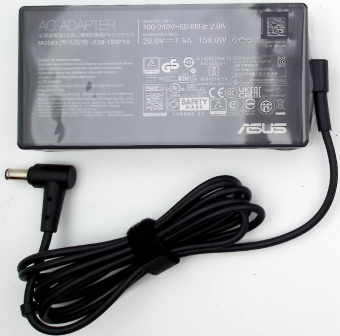 Блок питания ASUS  18V, 7.5A, 150W, 6.0х3.7mm с иглой