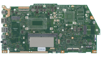Материнская плата ASUS X513EA донор компонентов