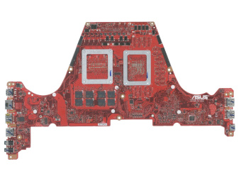Материнская плата ASUS GX502GW (i7-9750H и RTX2060)