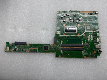 Материнская плата ASUS X407UBR донор  i3-7020U